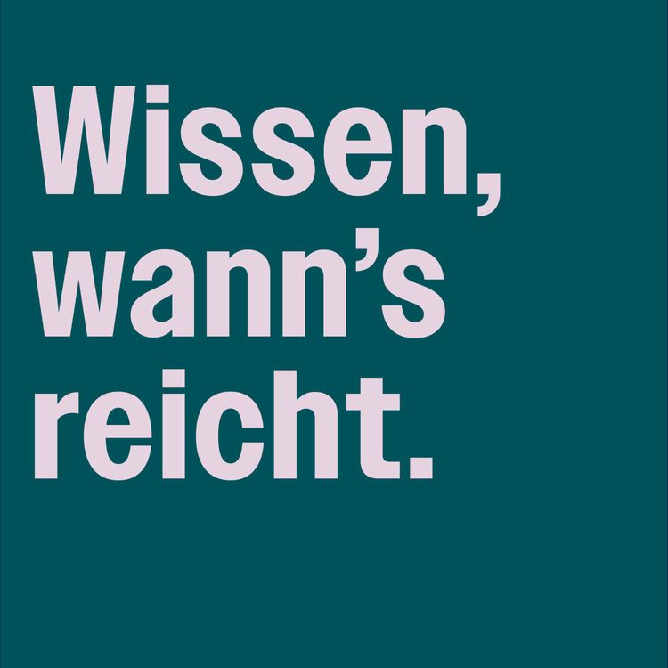 cover art for #238 Erfolgreich scheitern: Loslassen, Aufhören und Aufgeben für Anfänger und Fortgeschrittene