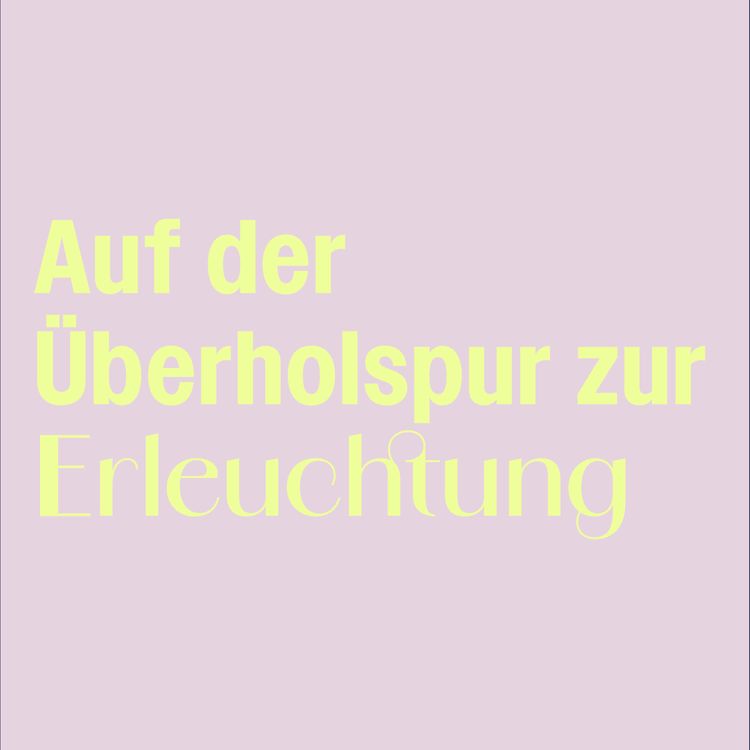 cover art for #247 Liebe, Sucht und Nüchternheit: Wir gehen »All the Way to the River« mit Elizabeth Gilbert