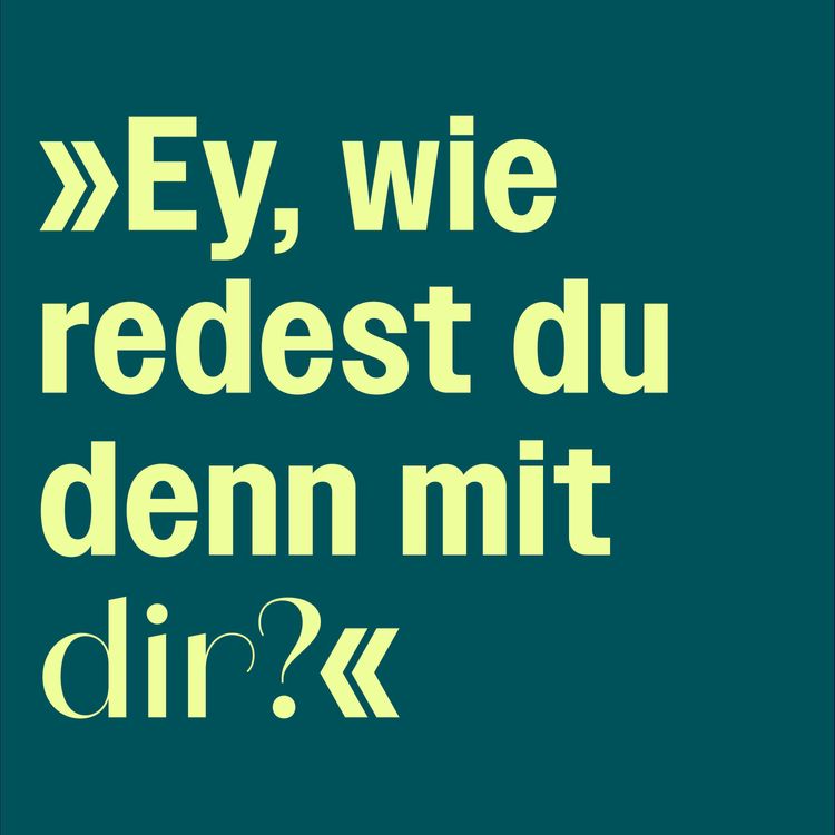 cover art for #250 Perfektionismus: »Ey, wie redest du denn mit dir?«