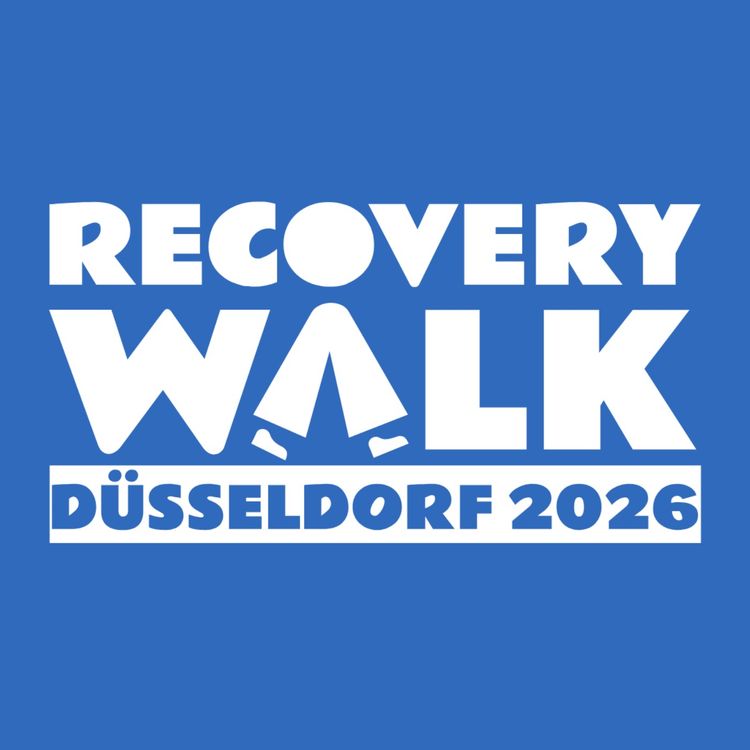 cover art for Recovery Walk 2026 – 12. September in Düsseldorf