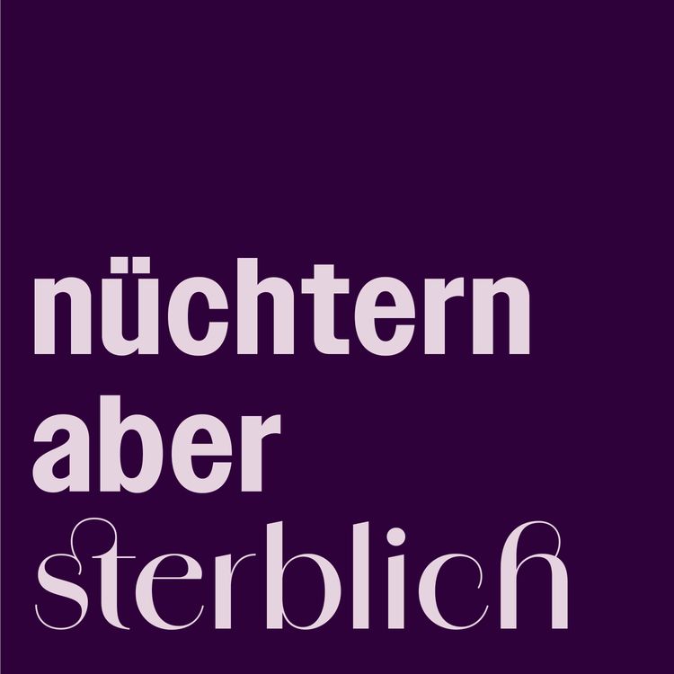 cover art for #279 Bin ich mit meiner Alkoholkritik zu verbissen? Eure Fragen im Juni