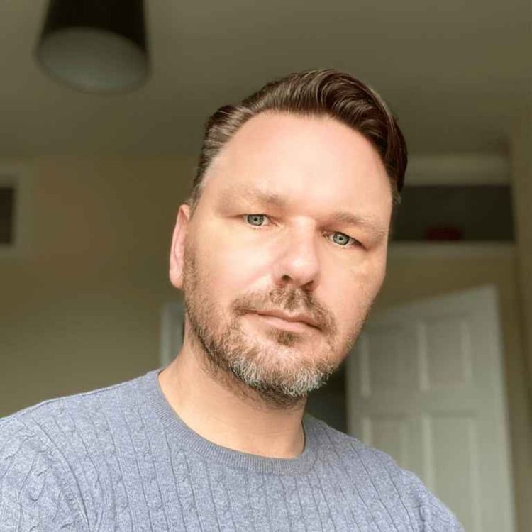 cover art for Consent and mental well-being - with Malcolm Struthers