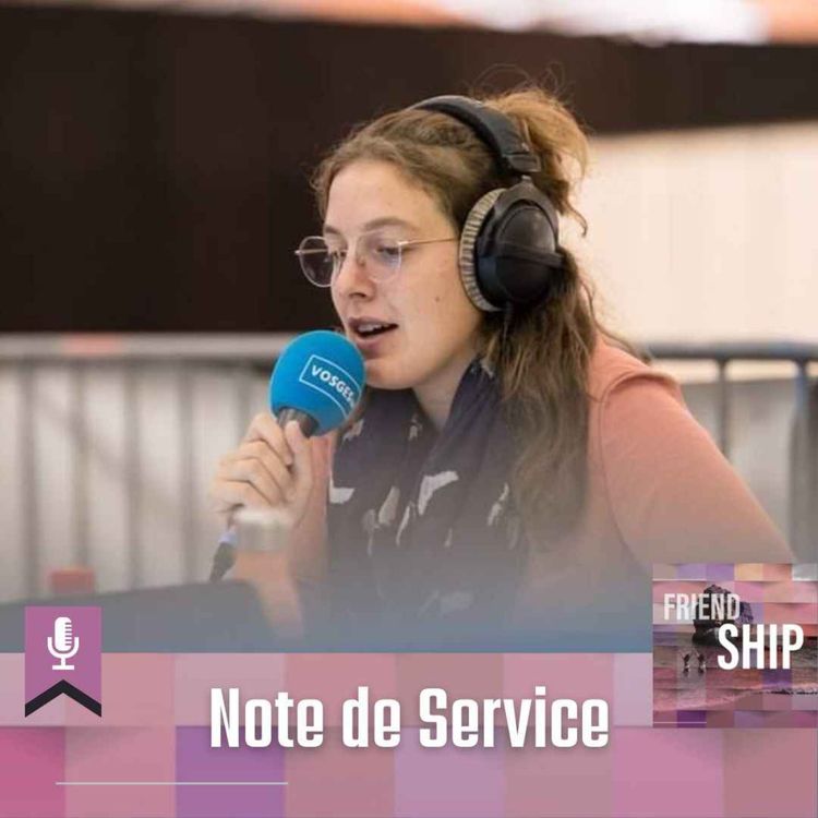 cover art for Note de Service