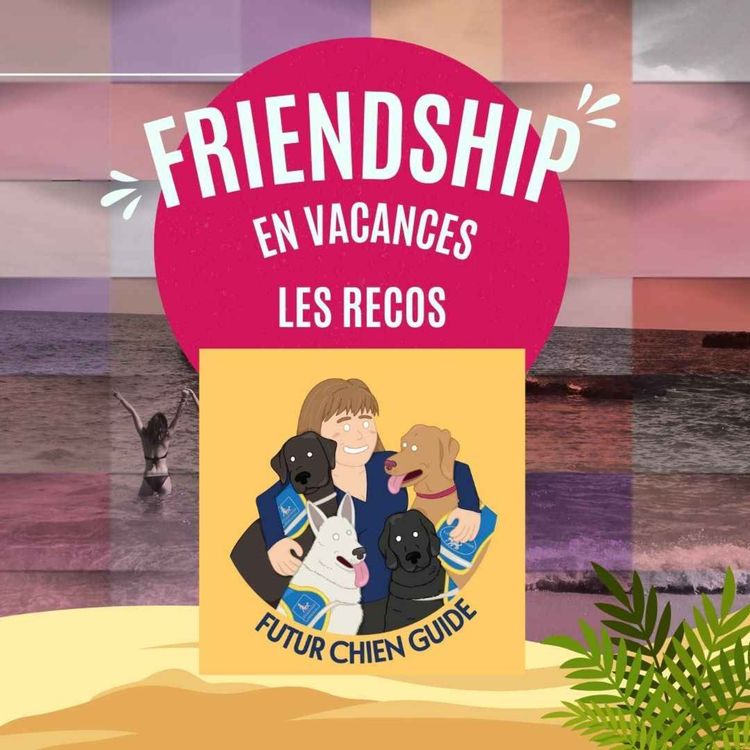 cover art for [SUMMER ☀️] Friendship soutient Futur Chien Guide