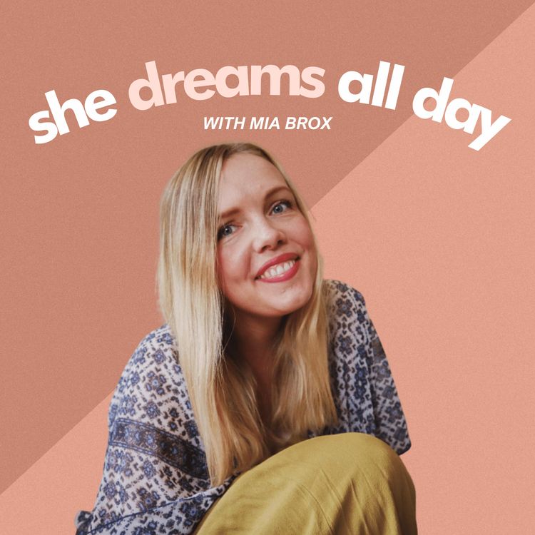 cover art for The new (old) era of She Dreams All Day ⎯ welcome! 💖