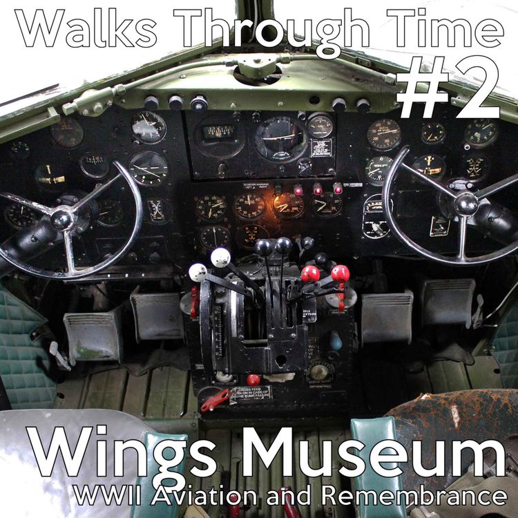 cover art for Wings Museum near Balcombe, West Sussex