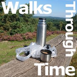 cover art for Walks Through Time