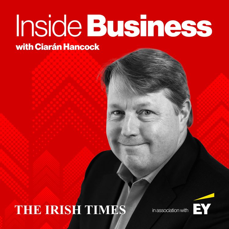cover art for Tom O’Brien of Nephin Energy on the importance of gas, the potential of biomethane, and whether our energy bills will come down