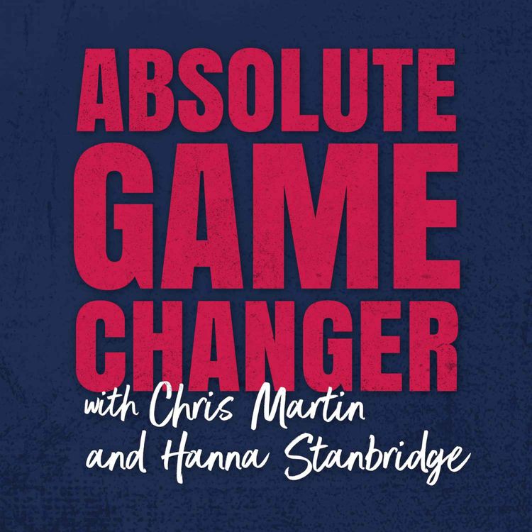 cover art for Trailer for Chris Martin's brand new podcast