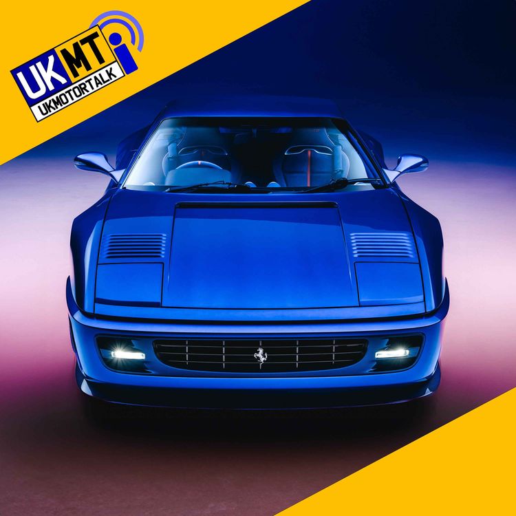 cover art for 355 by Evoluto and Ford Capri - A Tale of Two Launches