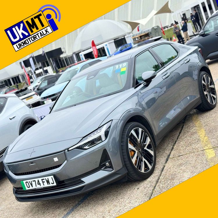 cover art for Driving Some of the Latest Cars