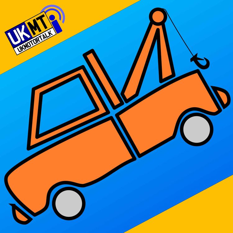 cover art for A breakdown in communication - This week, Mike’s mostly been stranded with a broken Orion