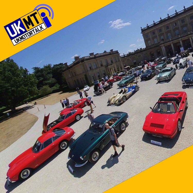 cover art for RM Sotheby's Cliveden House Auction - Over 100 years of motoring history