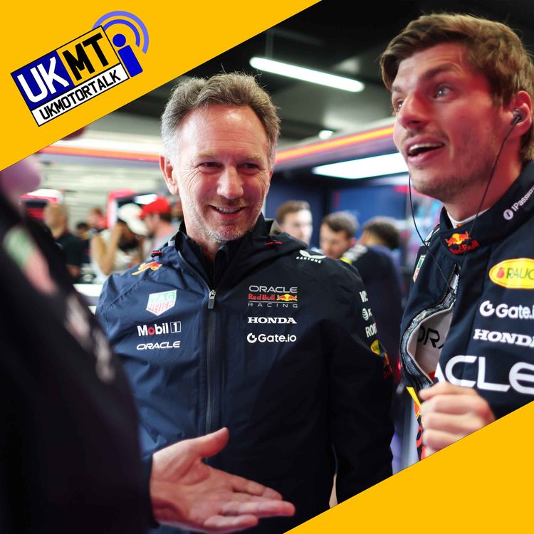 cover art for Some Real and Not-So-Real F1 Action