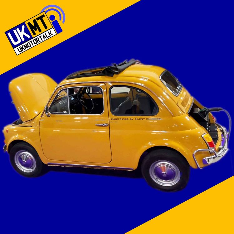 cover art for Electrifying the Classics