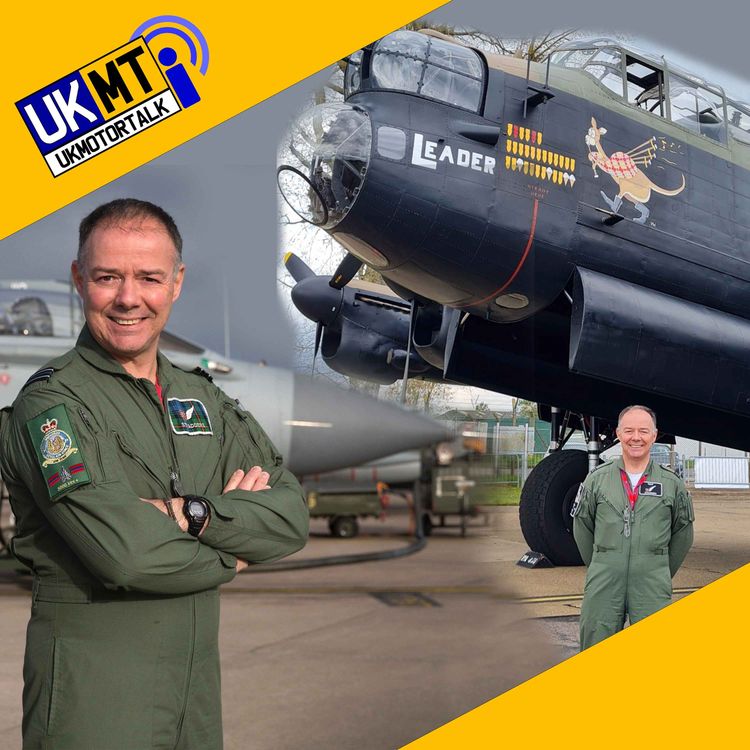 cover art for From Triumph Toledo to RAF Tornado