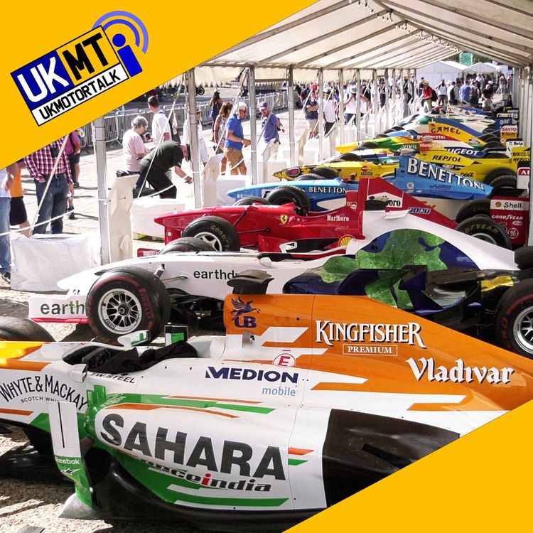 cover art for A Great Summer of Car Shows