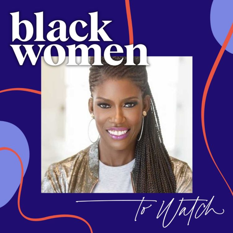 cover art for Bozoma Saint John: Pathway to c-suite