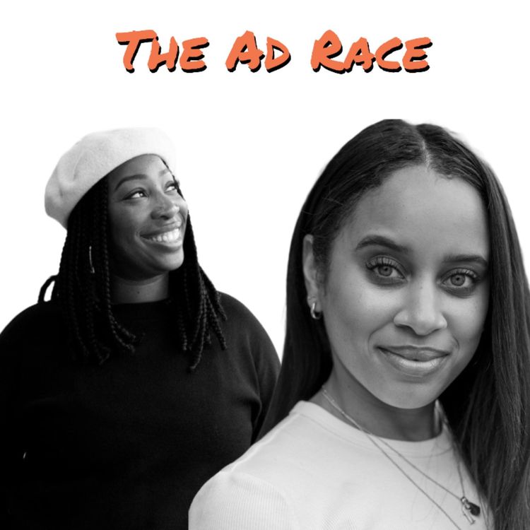 cover art for The Ad Race S2 E1