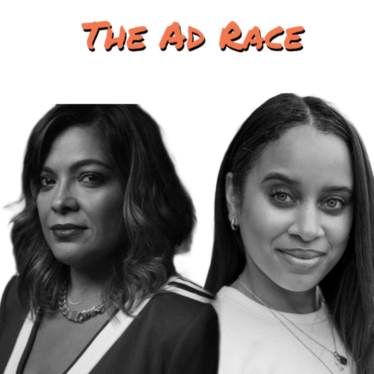 cover art for The Ad Race S3 E1