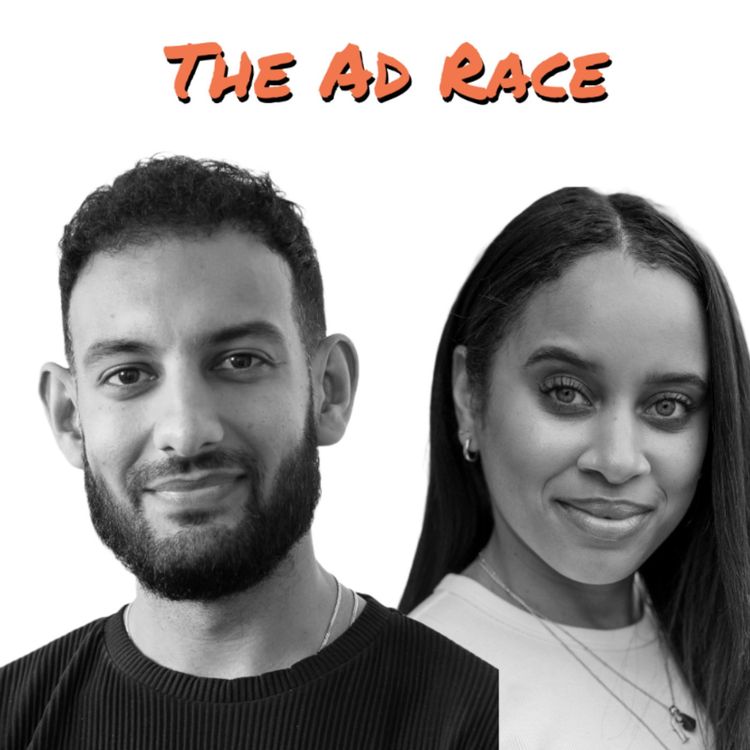 cover art for The Ad Race S3 E2