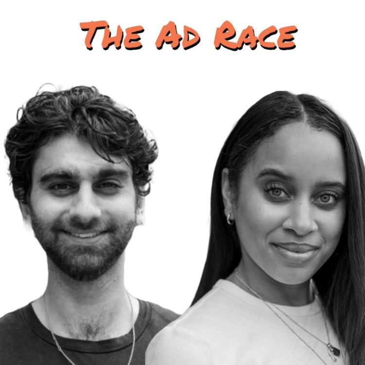 cover art for The Ad Race S3 E3
