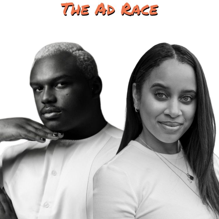 cover art for The Ad Race with Chris Maho: Navigating Career Choices From Spain to London