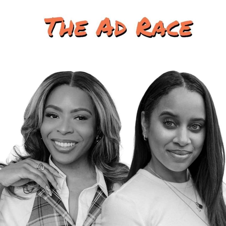 cover art for The Ad Race with Tiwalola Adebayo: Living in Alignment and Fulfilment