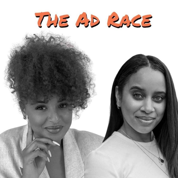 cover art for The Ad Race with Shanice Hoo Mills: From Navigating Corporate Spaces to Building Kallure 