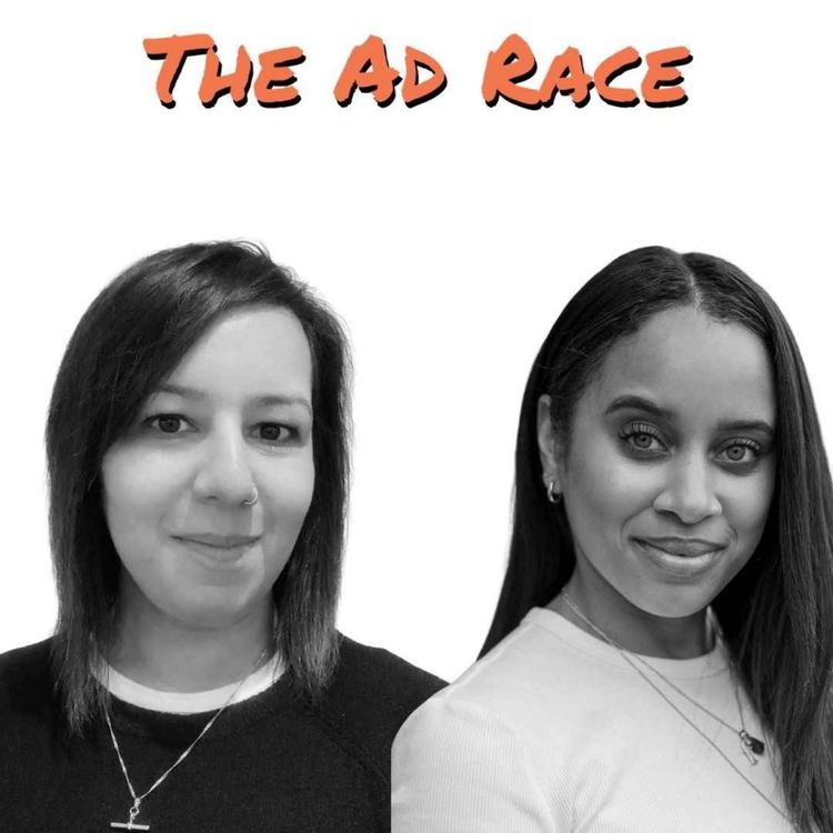 cover art for The Ad Race with Dipti Shah : Creating Inclusive Workplace Cultures