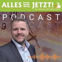cover art for Alles ist Jetzt! Podcast