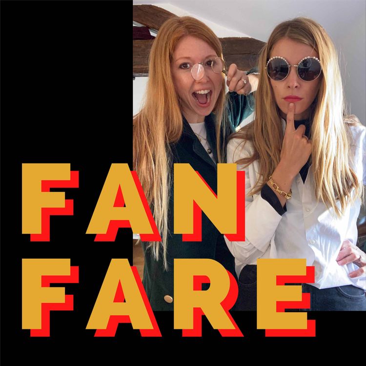 cover art for The Food Episode: Live from Cafe Pimpin in Paris + Stush in the Bush in Jamaica