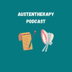 cover art for AustenTherapy Podcast