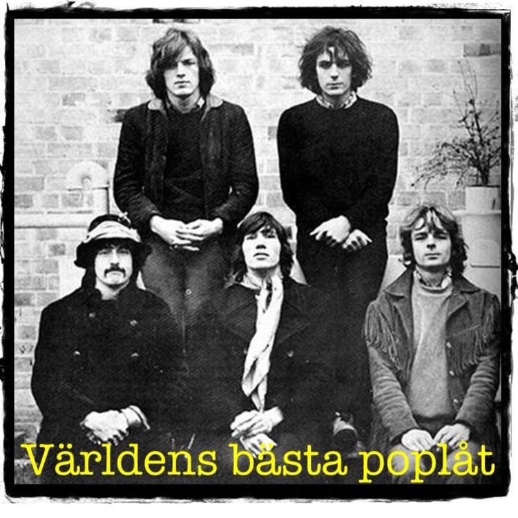 cover art for When the Tigers Broke Free - Pink Floyd, världskrig och strålande diamanter