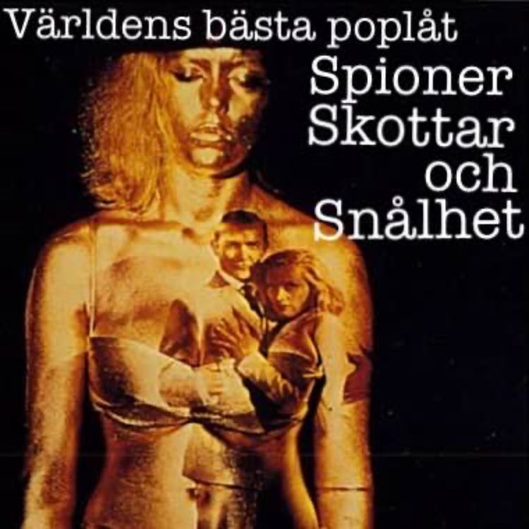 cover art for Goldfinger - James Bonds musikaliska äventyr, del 1