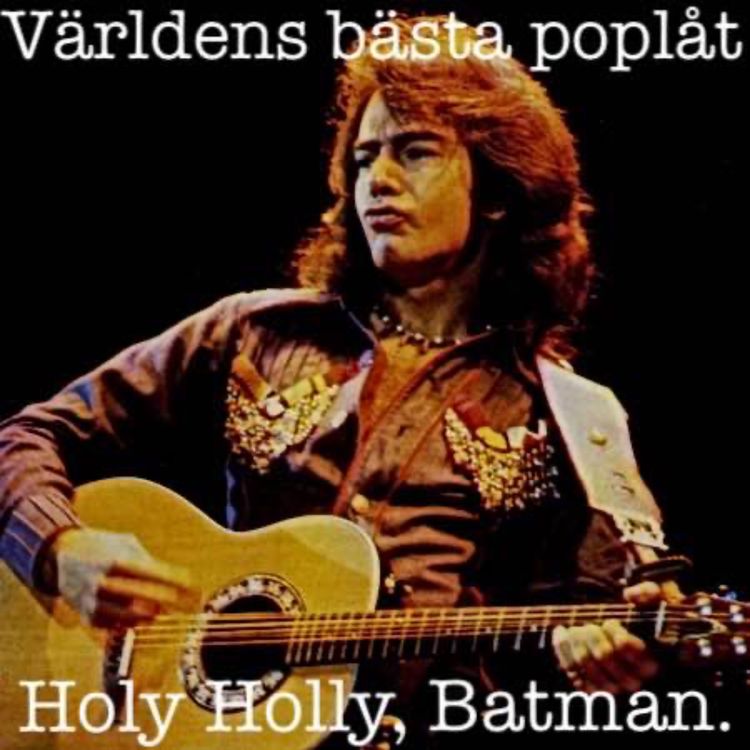 cover art for Holly Holy - Bibelns bästa porrnovell och Neil Diamonds nyversion