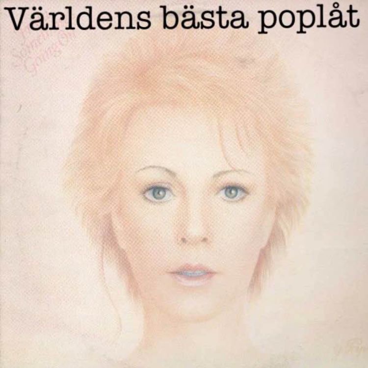 cover art for I Know There's Something Going On - Frida, Agnetha och Phil Collins mot världen