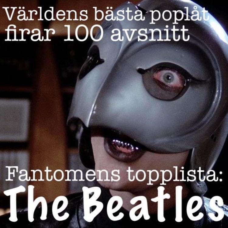 cover art for JUBILEUMSAVSNITT! The Beatles LP-skivor från sämst till bäst.