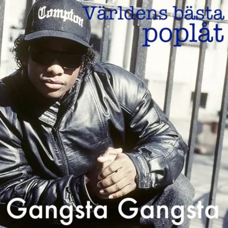 cover art for Gangsta Gangsta, ytterligare en låt som inte kan finnas