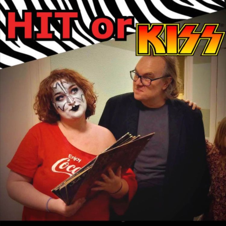 cover art for Hit or Kiss - Ett återbesök hos Kiss debutskiva