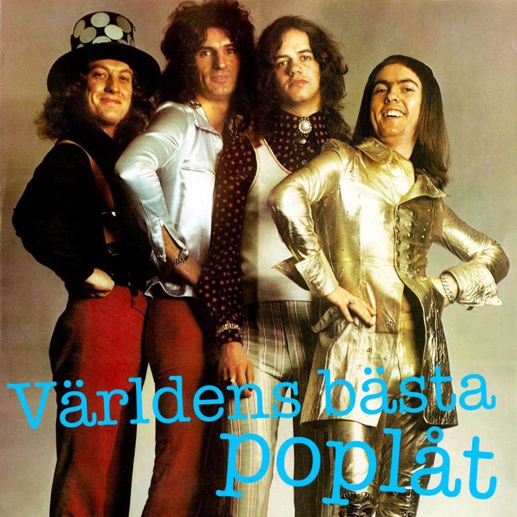 cover art for Slade - Hey Ho Wish You Well och att missa sin egen tid