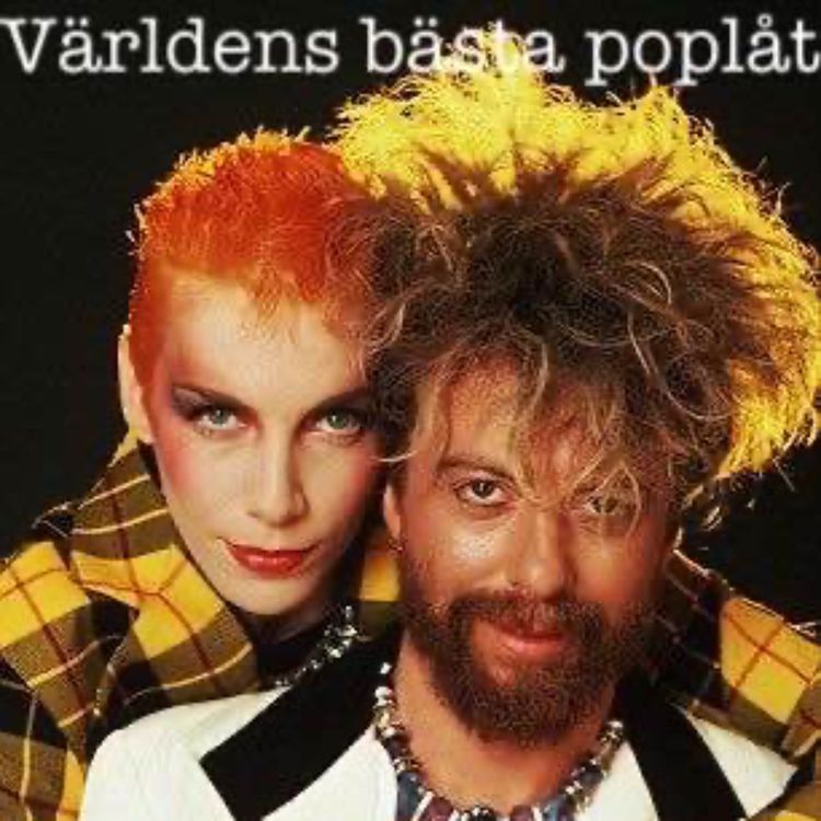 cover art for Bevisen: Hur Dr Alban möjliggjorde EN BRUTAL LÅTSTÖLD! Eurythmics i tårar.