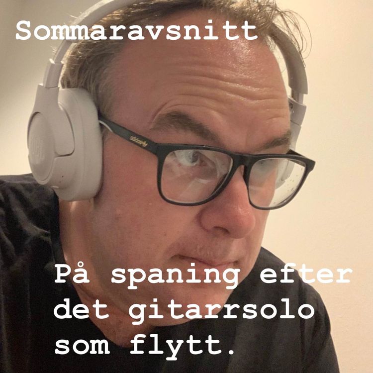 cover art for Sommaravsnitt ett av tre: Popmusikens död