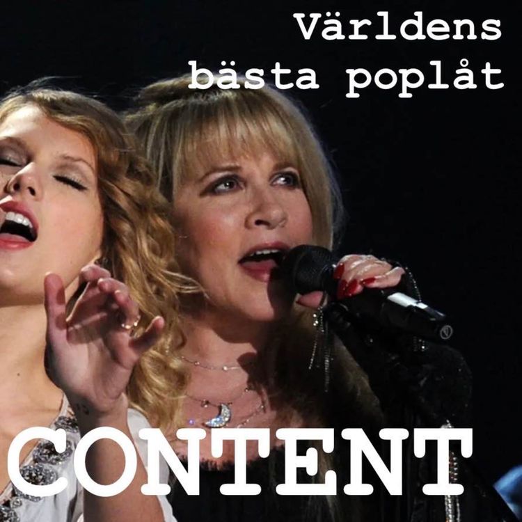 cover art for Sommaravsnitt tre av tre: CONTENT och Silver Springs