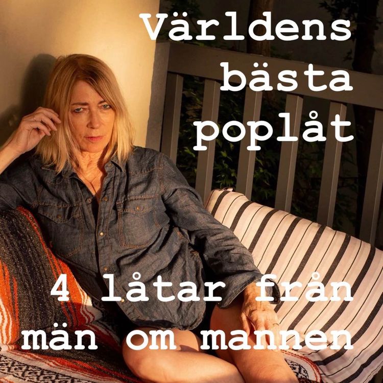 cover art for I'm a man - Könsrock på riktigt