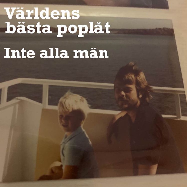 cover art for INTE ALLA MÄN