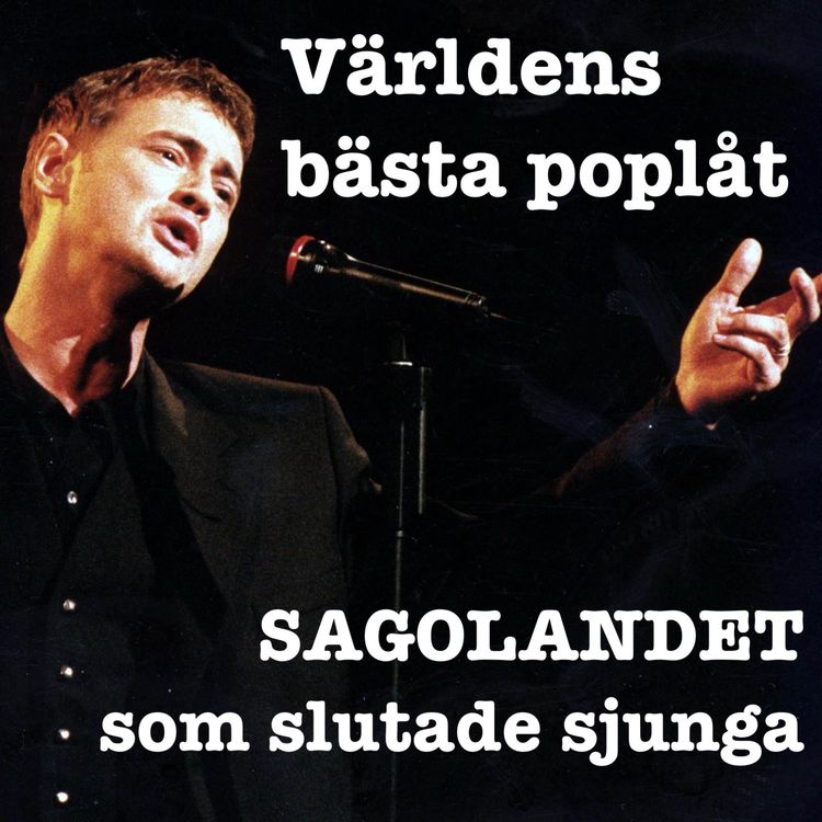 cover art for Melodifestivalen del 2: Sagolandet som slutade sjunga