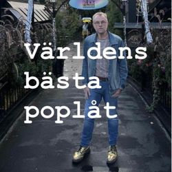 cover art for Nisse presenterar: Världens bästa poplåt
