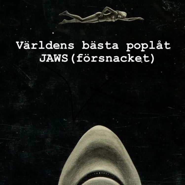 cover art for Jaws: Försnacket - Musik, manus, människor