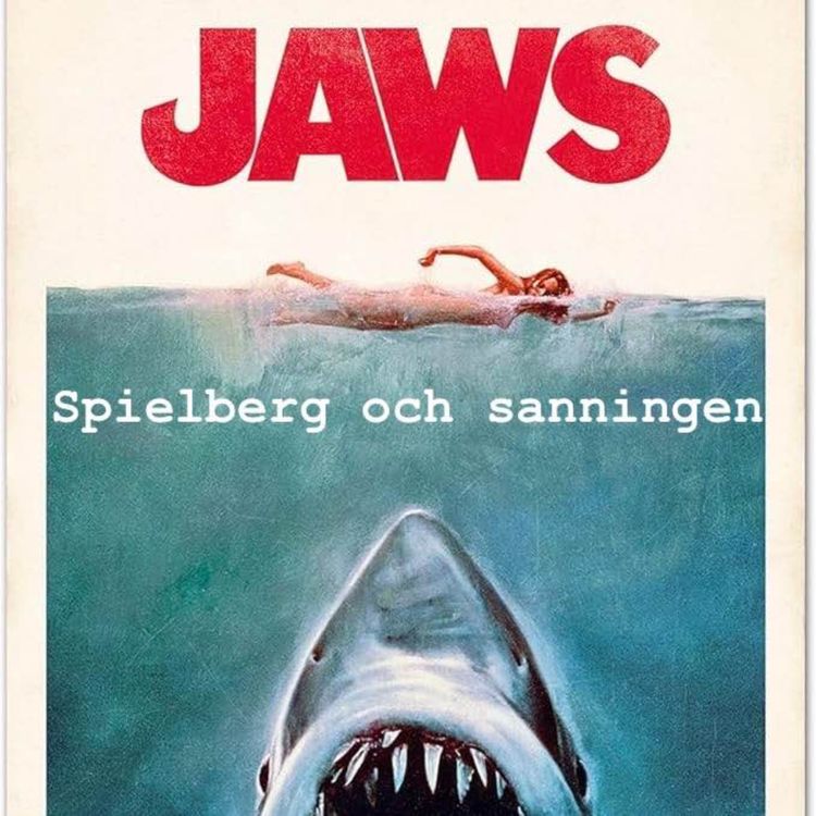 cover art for Jaws: Spielberg och sanningen